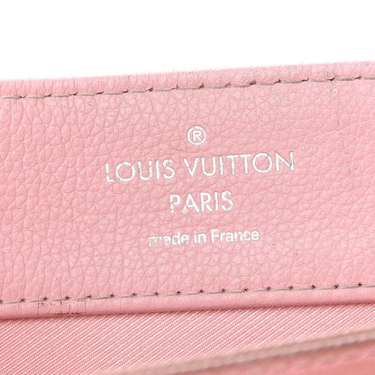 Louis Vuitton Soft Calfskin Lockme II Top Handle Rose Ballerine 6 of 19