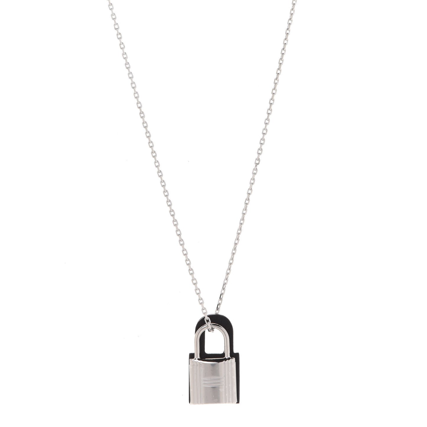 Swift O'Kelly Pendant Necklace Black