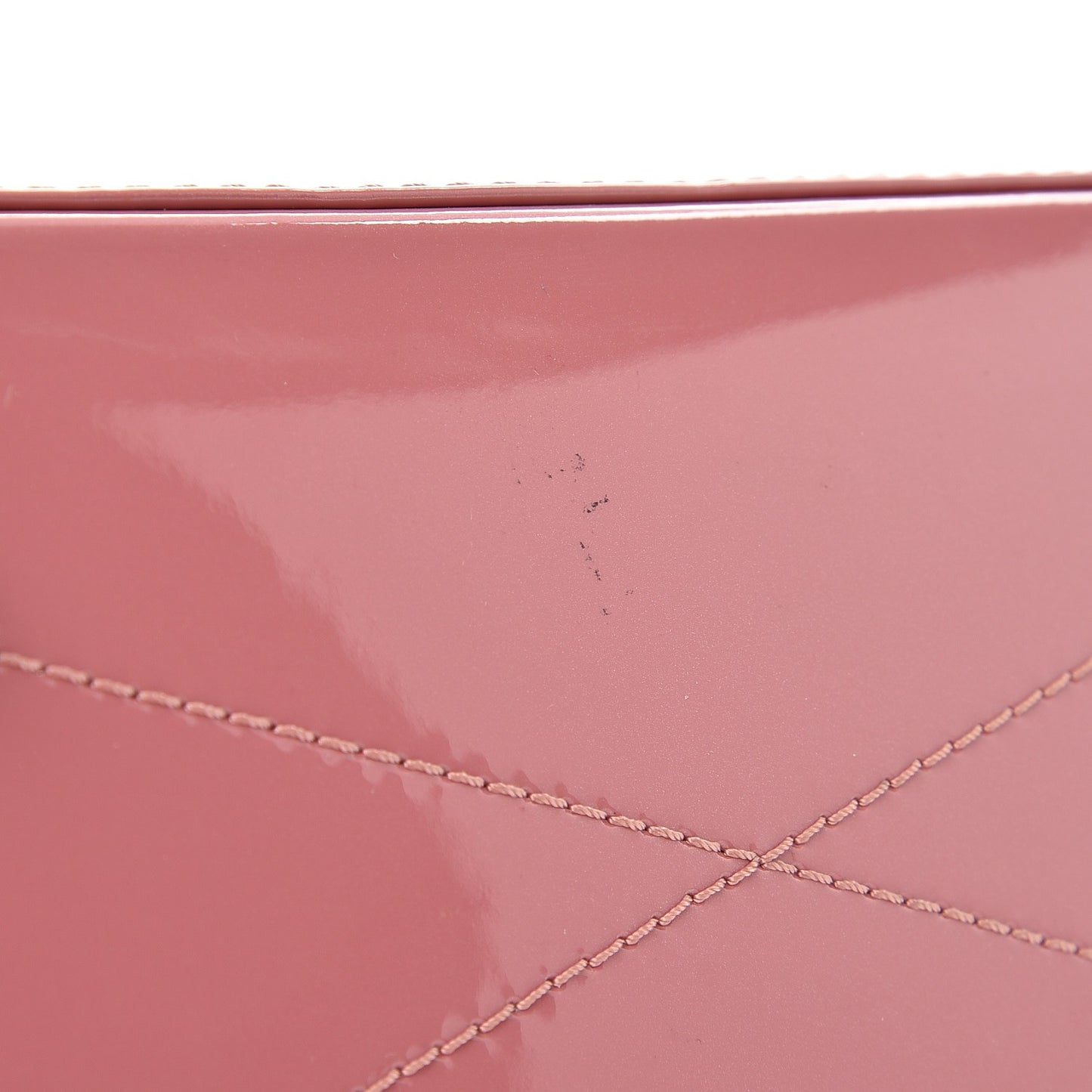 Patent Monogram Alma BB Rose Blush