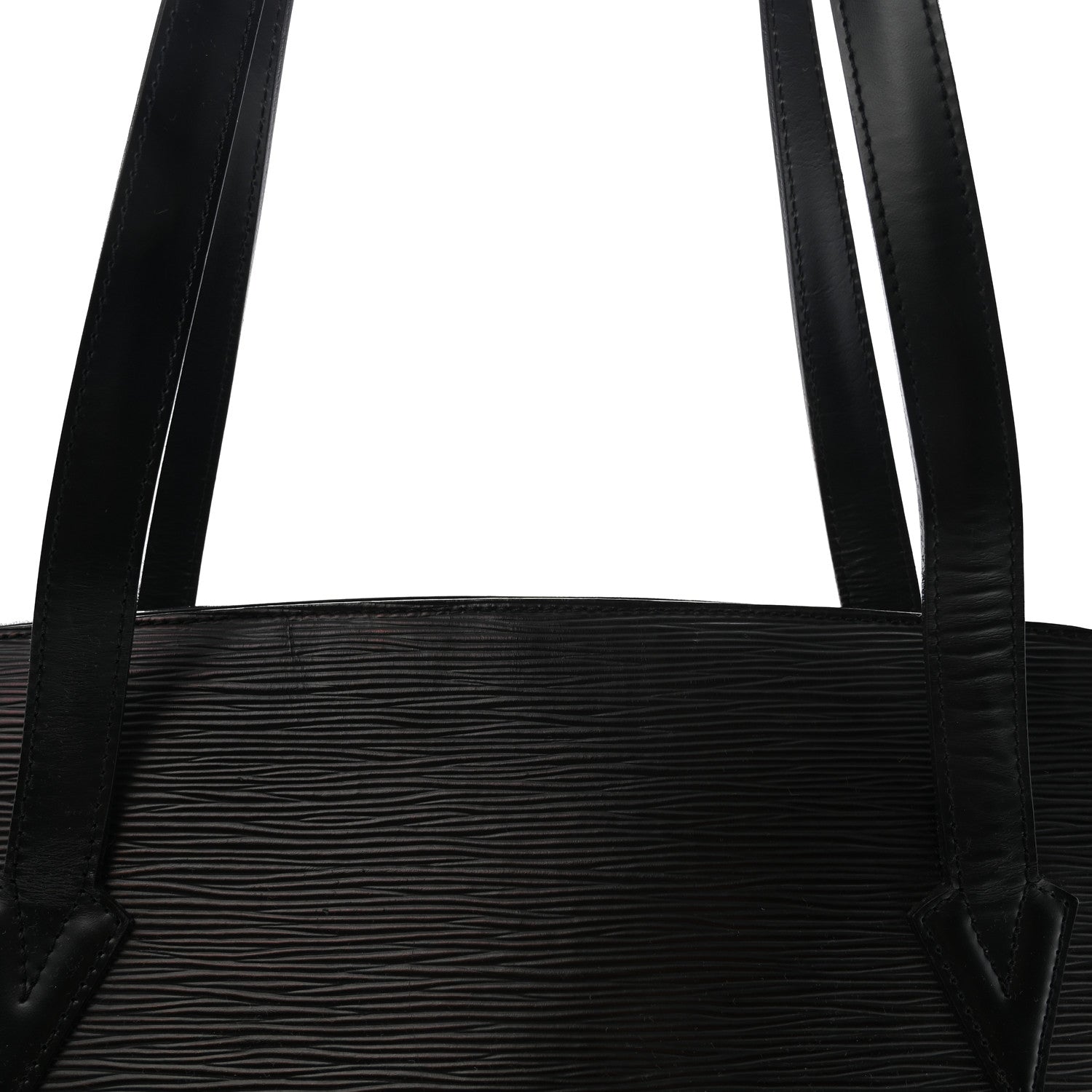 Louis Vuitton Epi Lussac Black 7 of 9