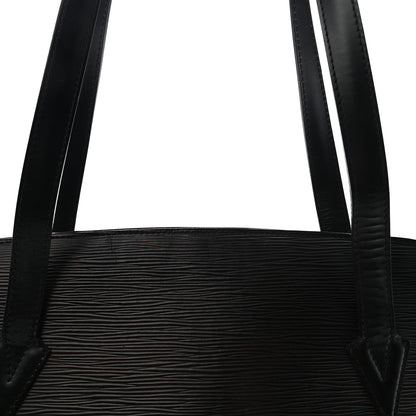 Louis Vuitton Epi Lussac Black 7 of 9