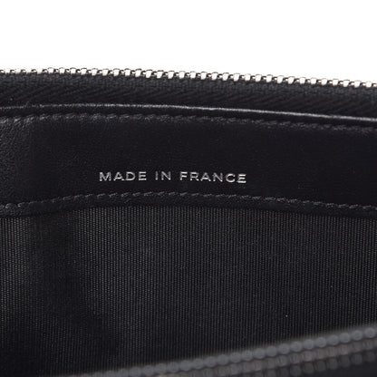 Chanel Caviar Quilted Small Boy Clutch With Chain Black 8 of 10
