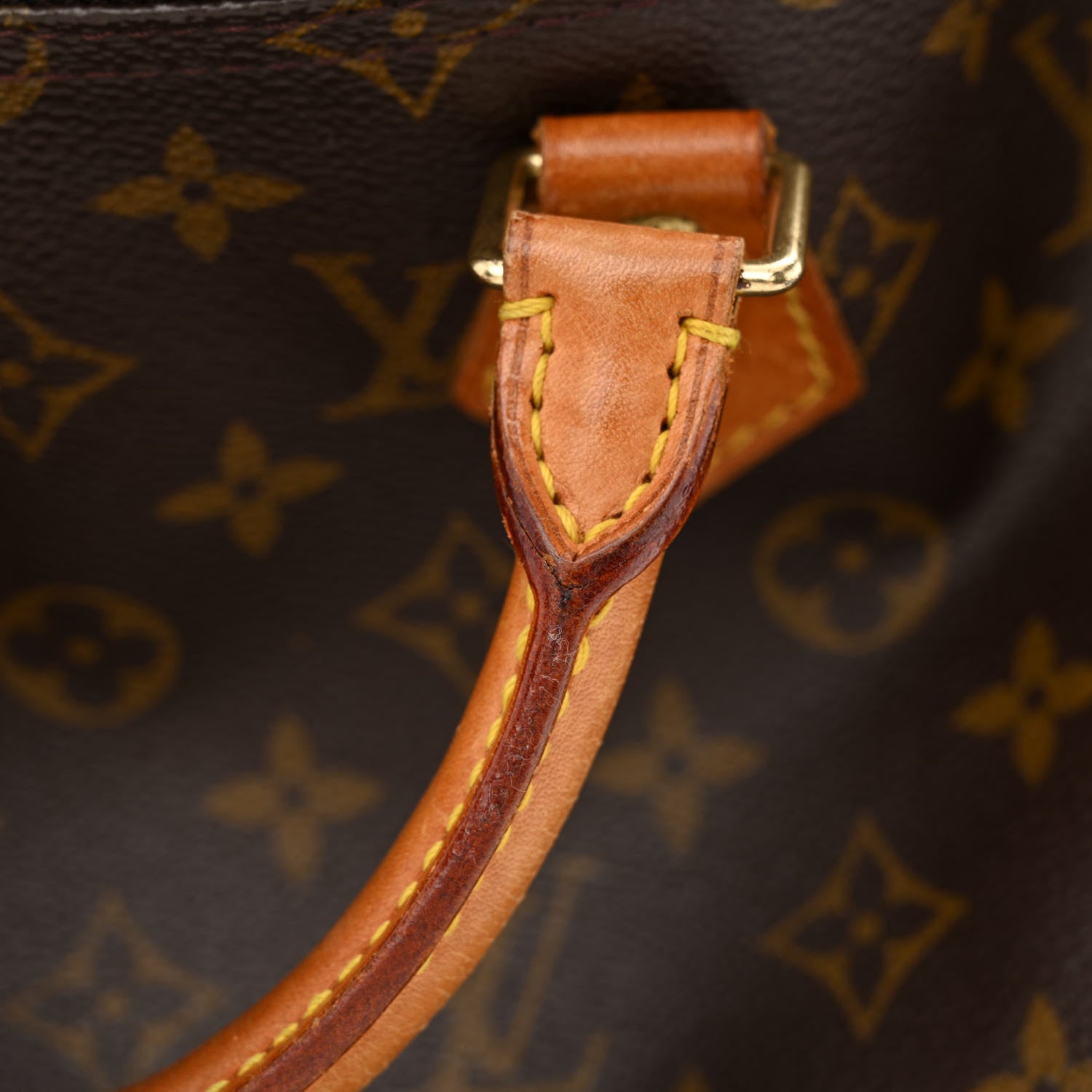 Louis Vuitton Monogram Speedy 30 18 of 21