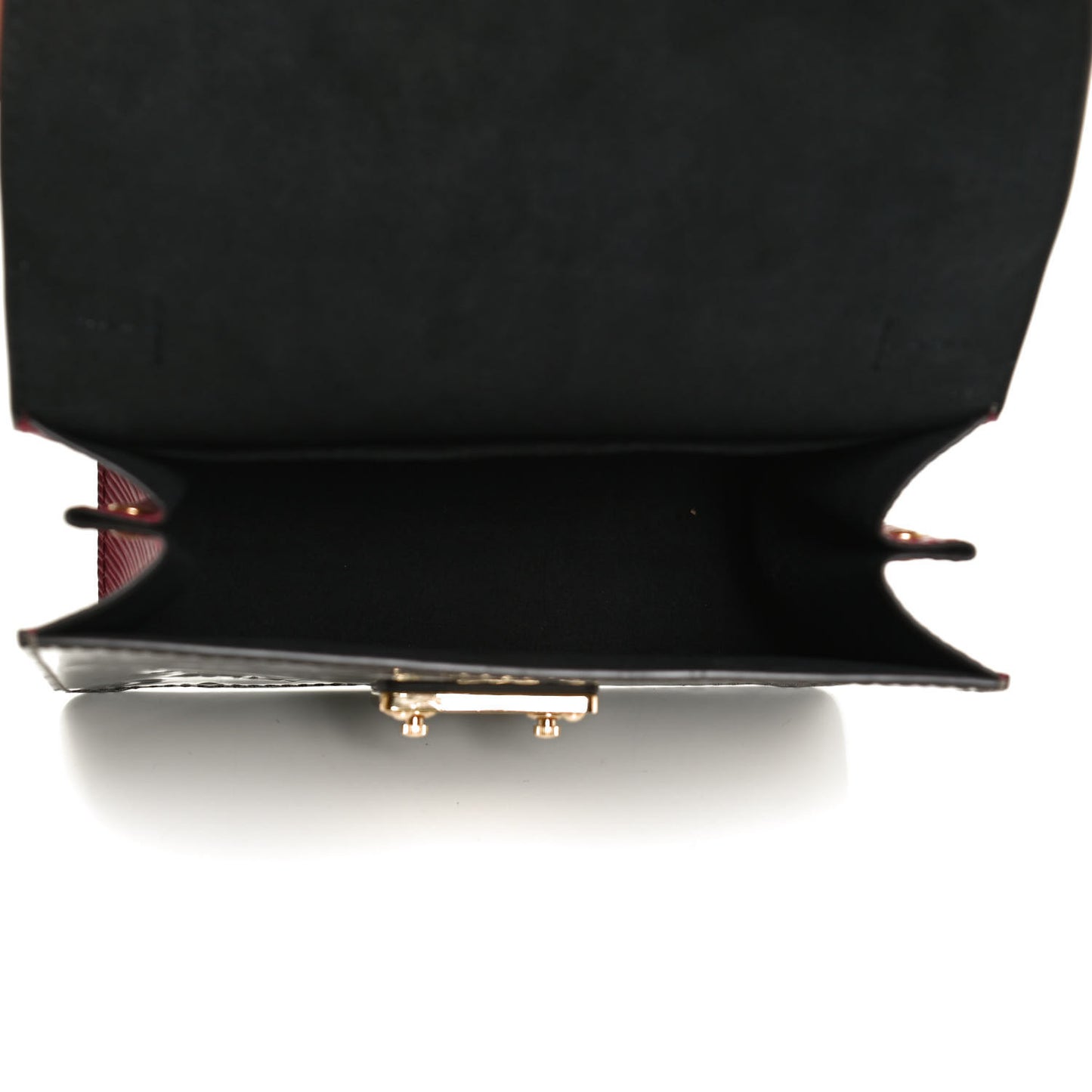 Vernis Epi Monogram Spring Street Champagne Metallise