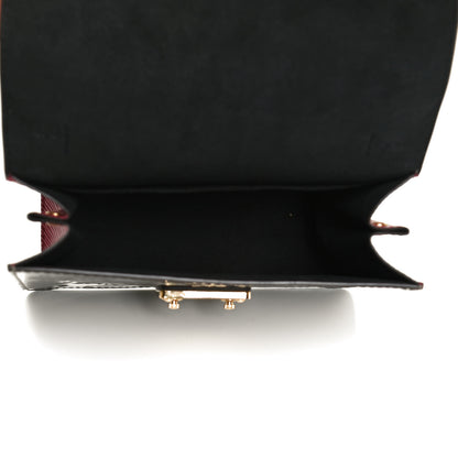 Louis Vuitton Vernis Epi Monogram Spring Street Champagne Metallise 5 of 11