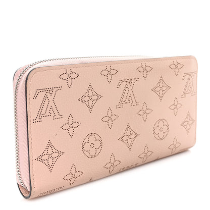 Louis Vuitton Mahina Zippy Wallet Magnolia 3 of 6