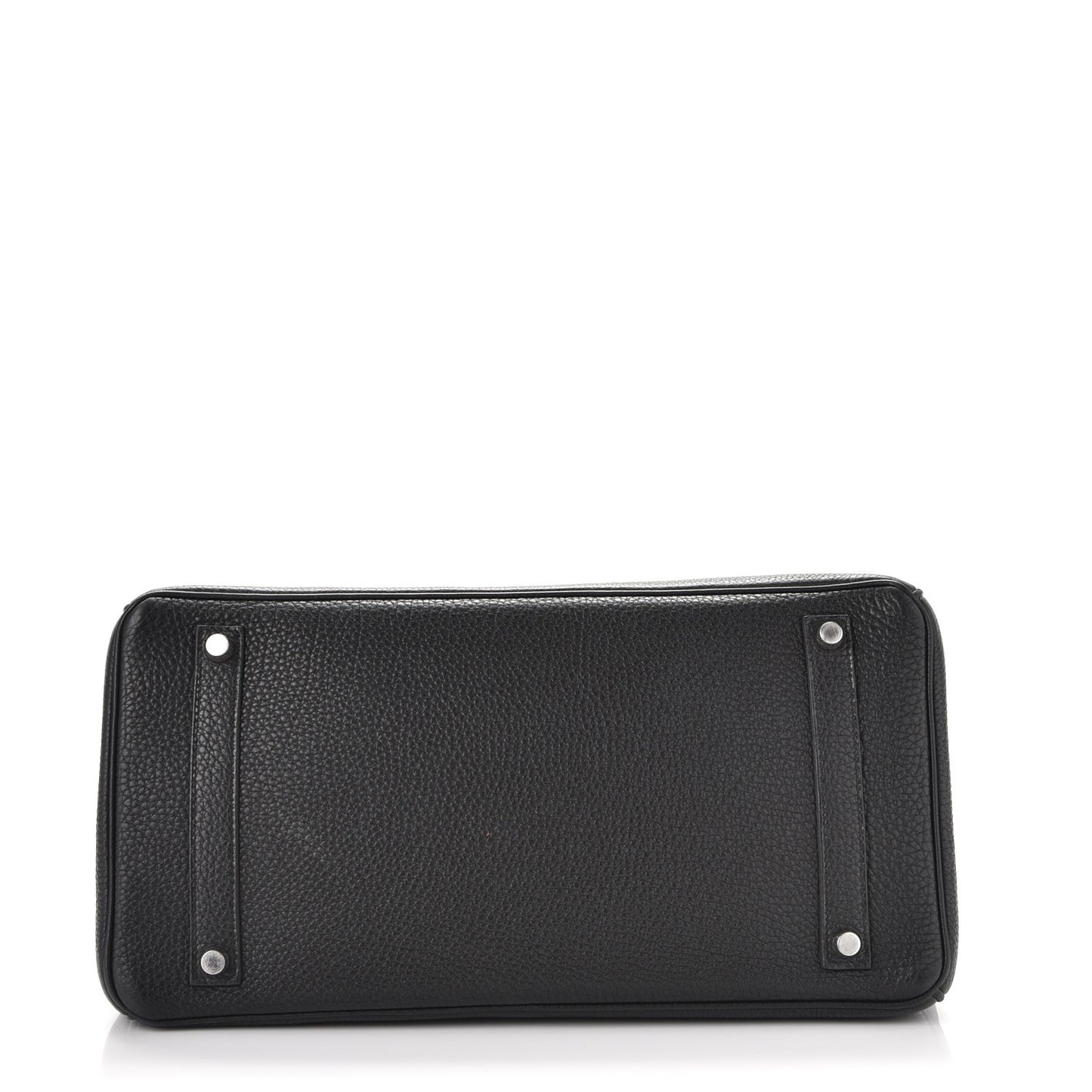 Taurillon Clemence Birkin 35 Black