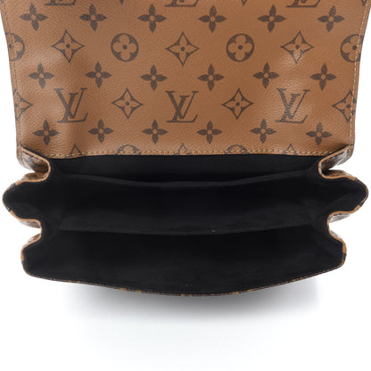 Louis Vuitton Reverse Monogram Pochette Metis 5 of 11