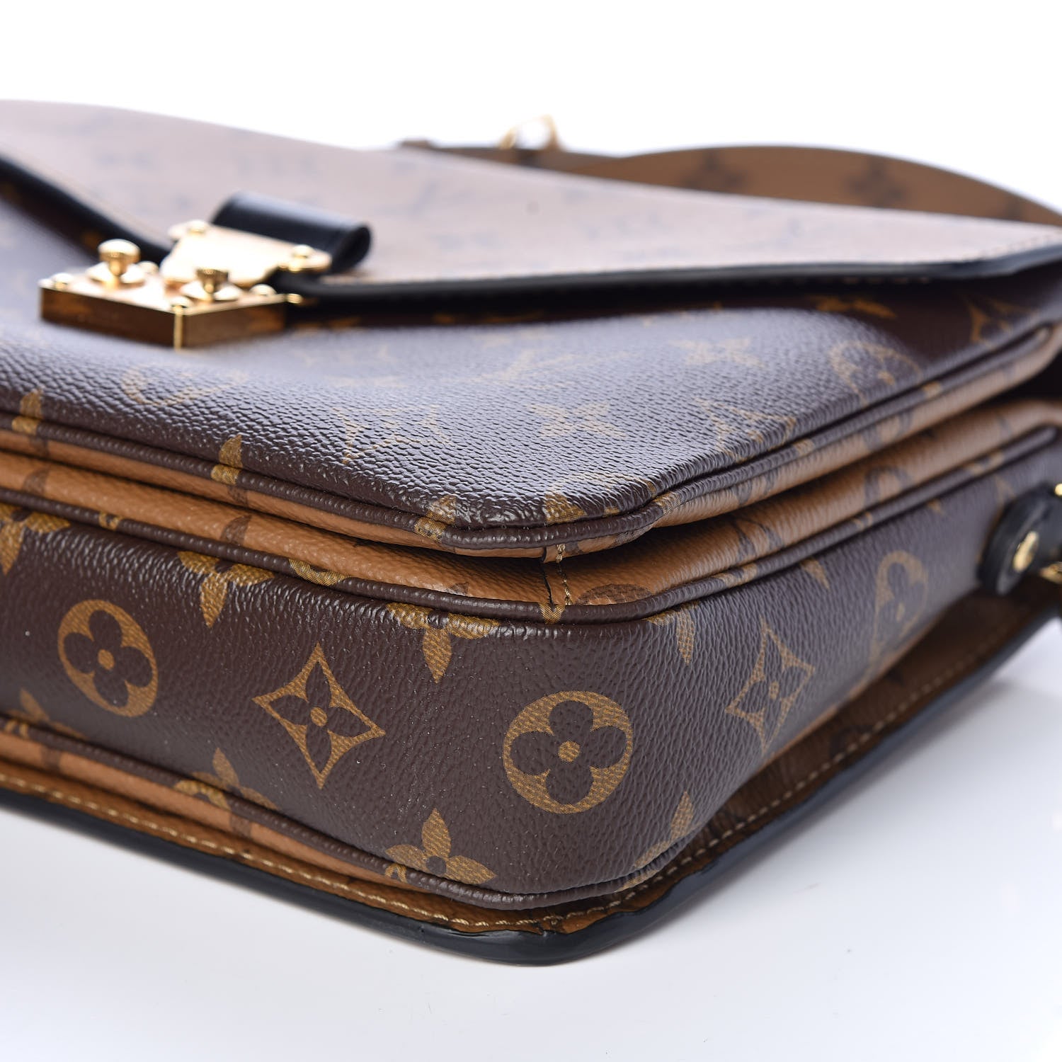 Louis Vuitton Reverse Monogram Pochette Metis 6 of 9