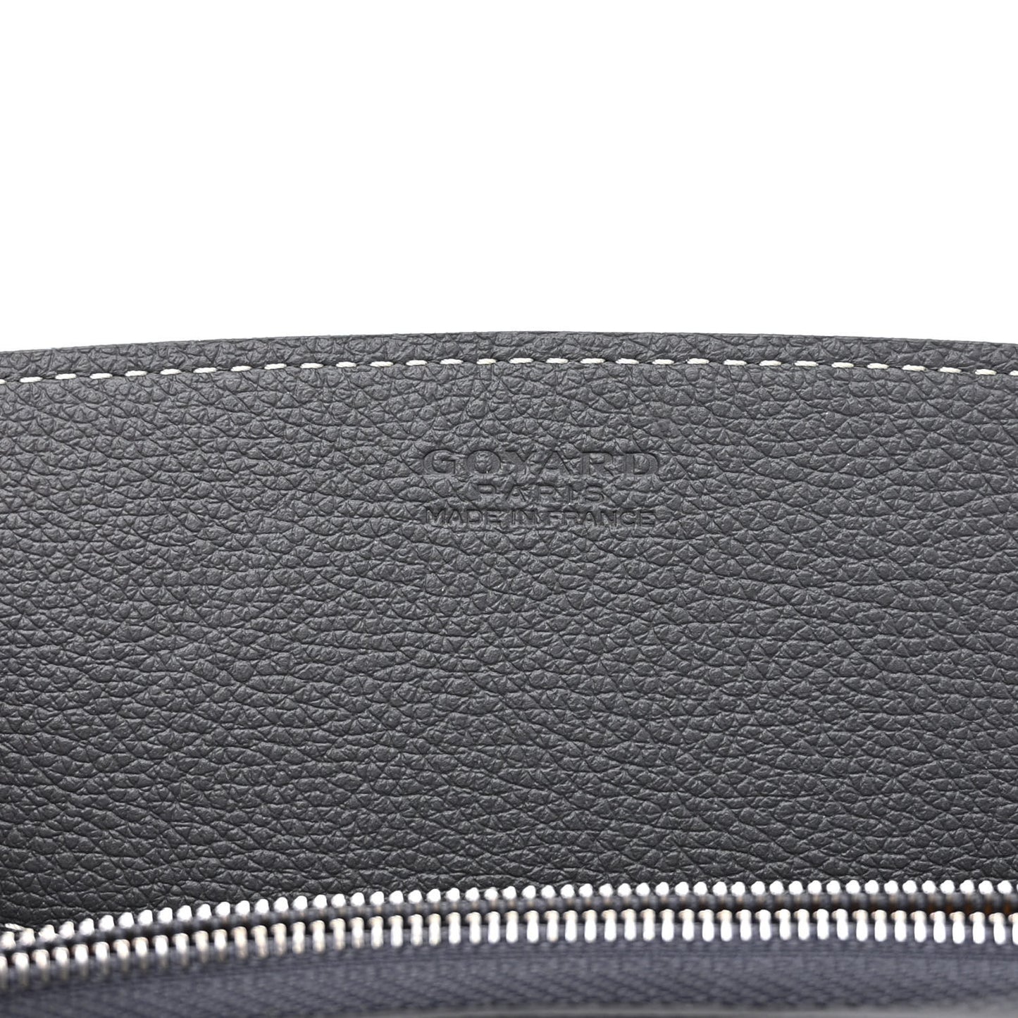 Goyardine Rouette Structure PM Grey