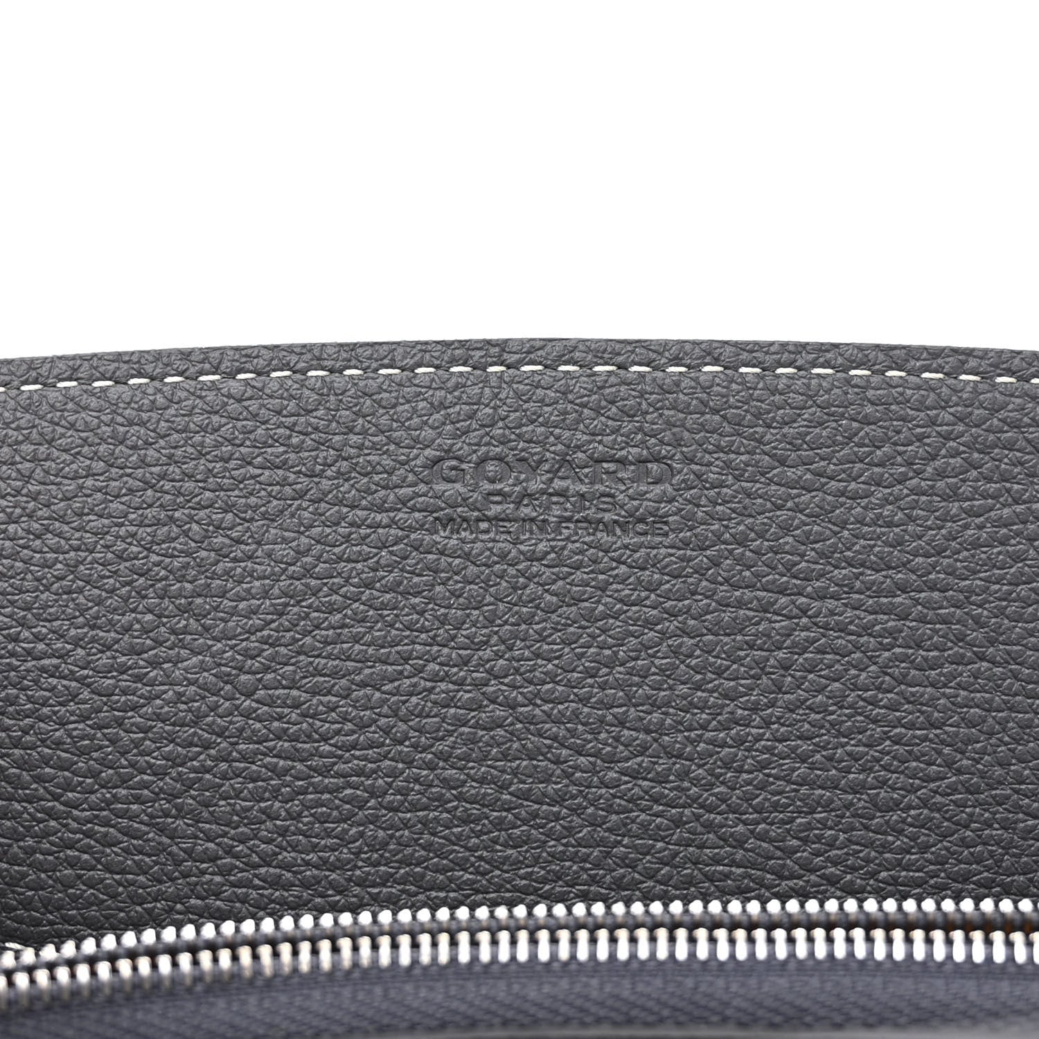 Goyard Goyardine Rouette Structure PM Grey 7 of 10