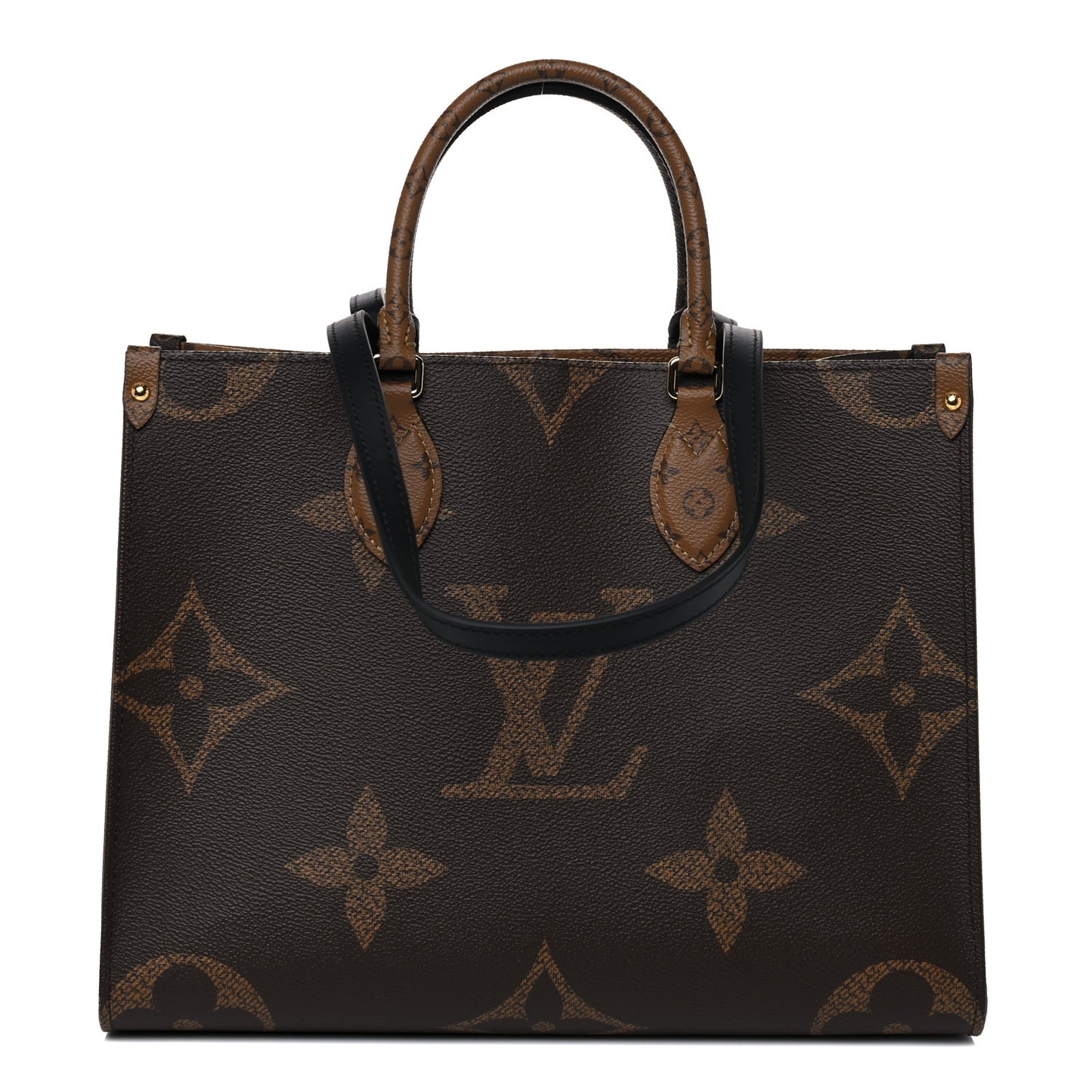 Reverse Monogram Giant Onthego MM