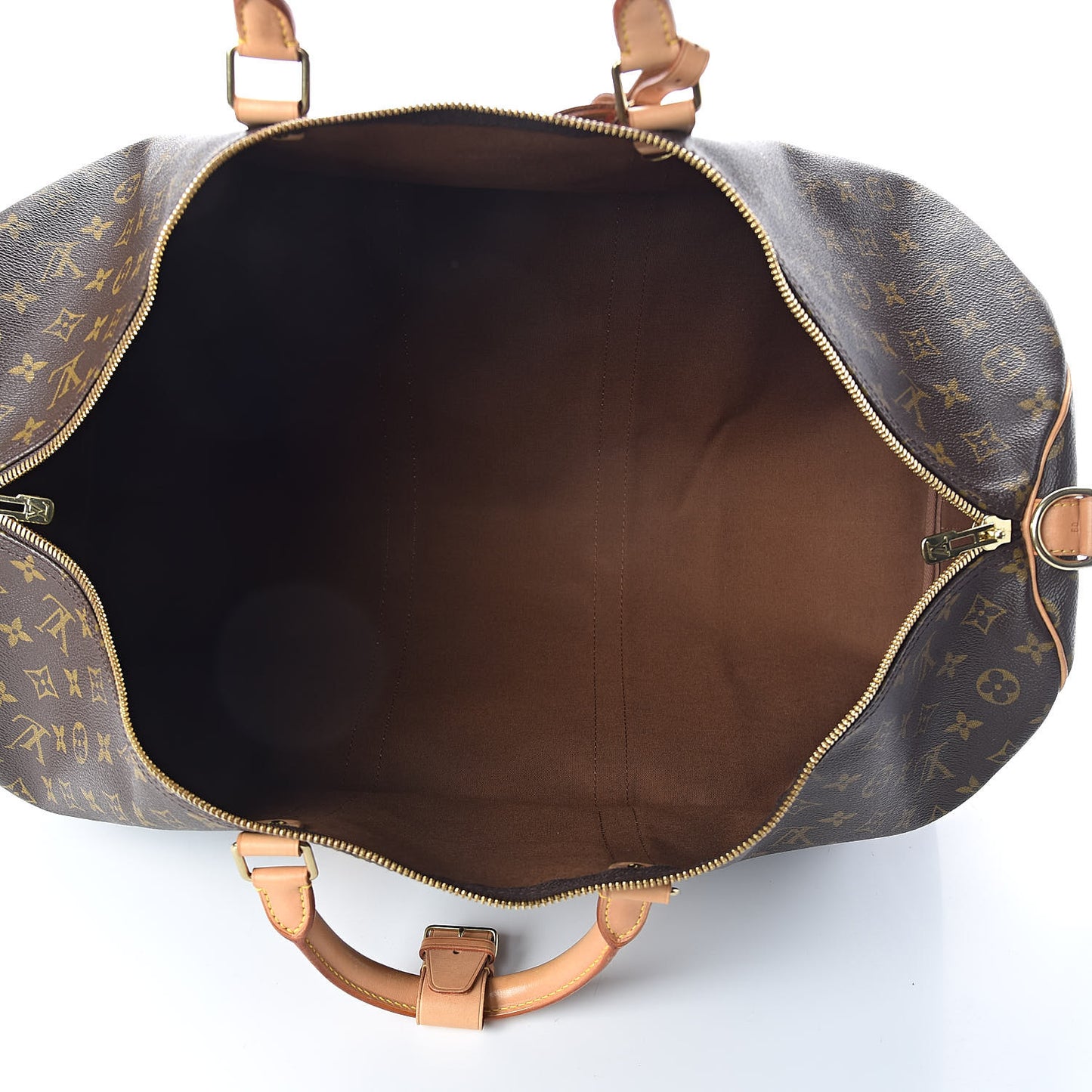 Monogram Keepall Bandouliere 60