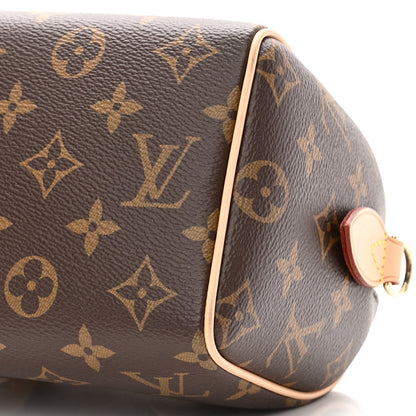 Louis Vuitton Monogram Speedy Bandouliere 20 9 of 9