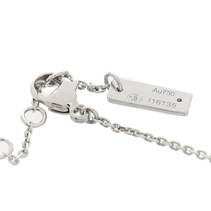 Messika 18K White Gold Diamond Move Uno Bracelet 4 of 4
