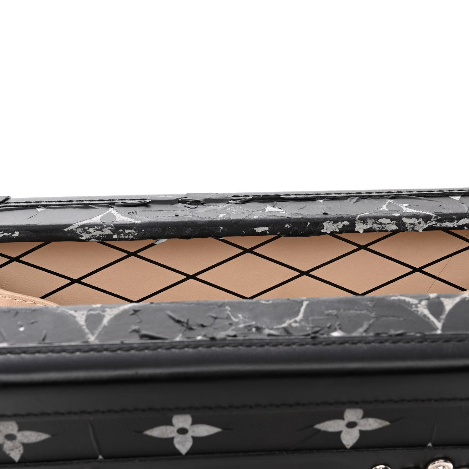 Louis Vuitton Reflective Petite Malle Black 14 of 16