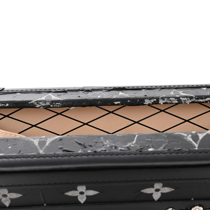 Louis Vuitton Reflective Petite Malle Black 14 of 16