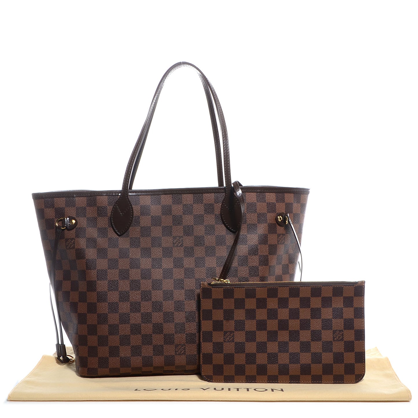 Damier Ebene Neverfull MM