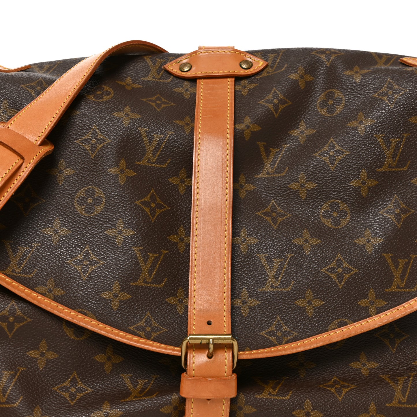 Monogram Saumur 35