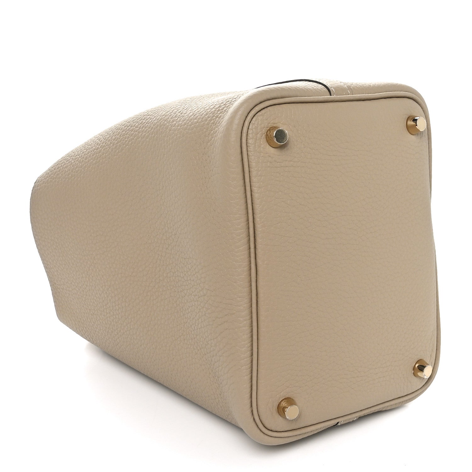 Hermes Taurillon Clemence Picotin Lock 18 PM Trench 4 of 11