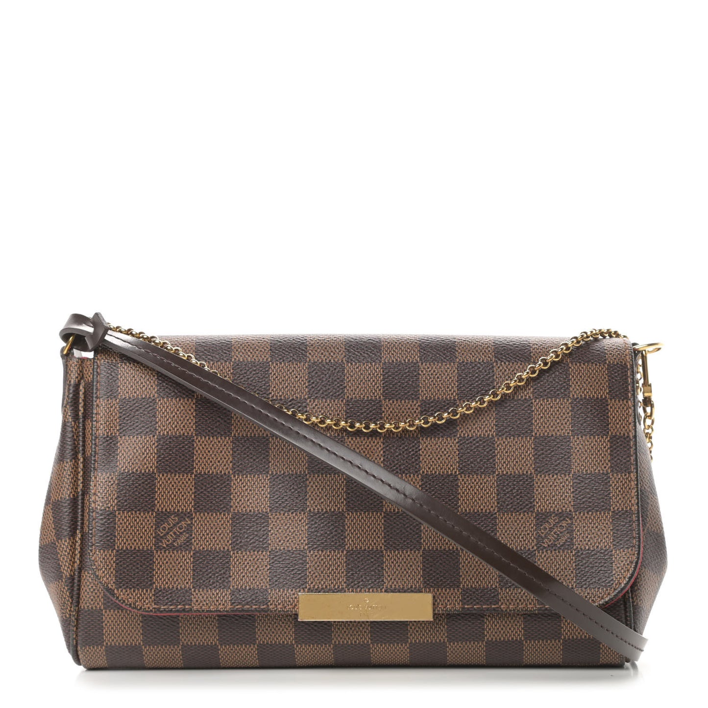 Damier Ebene Favorite MM