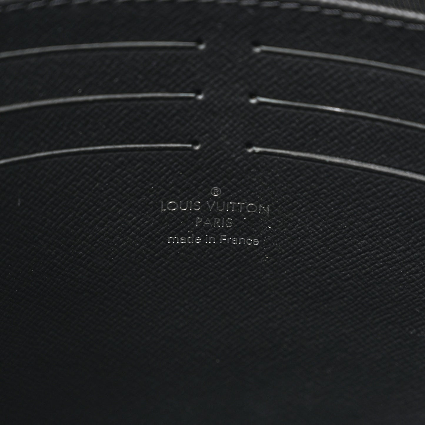 Monogram Eclipse Reverse Pochette Voyage MM