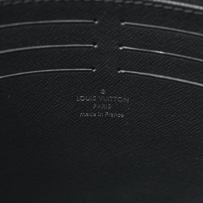 Louis Vuitton Monogram Eclipse Reverse Pochette Voyage MM 6 of 6