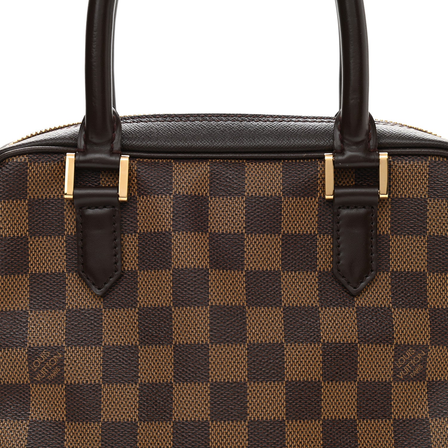 Louis Vuitton Damier Ebene Brera 9 of 11