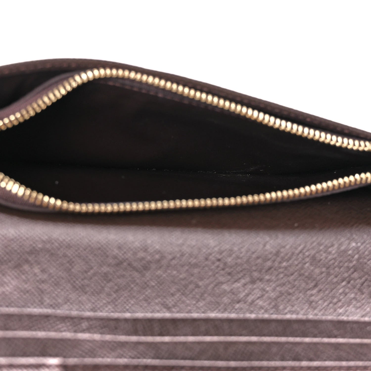 Louis Vuitton Damier Ebene Brazza Wallet 6 of 16