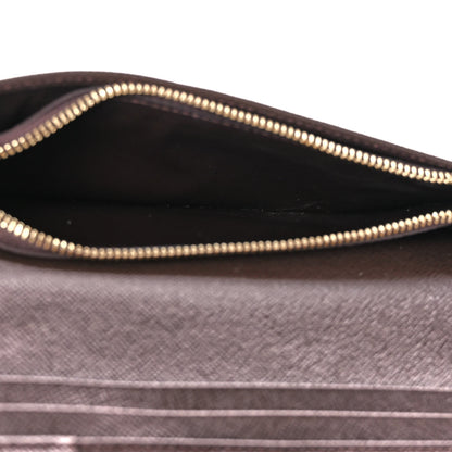 Louis Vuitton Damier Ebene Brazza Wallet 6 of 16