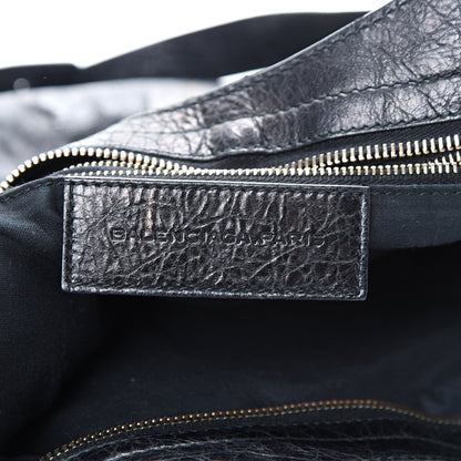 Balenciaga Agneau Giant 12 Rose Gold Hardware City Black 5 of 11