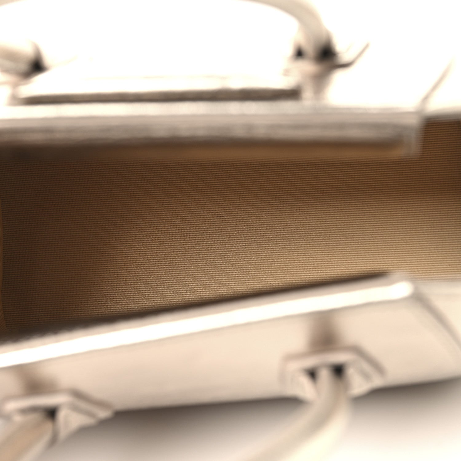 Givenchy Laminated Lambskin Mini Antigona Gold 5 of 9