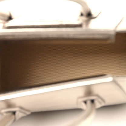 Givenchy Laminated Lambskin Mini Antigona Gold 5 of 9