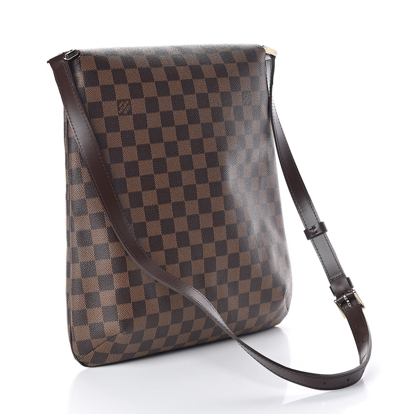 Damier Ebene Musette GM