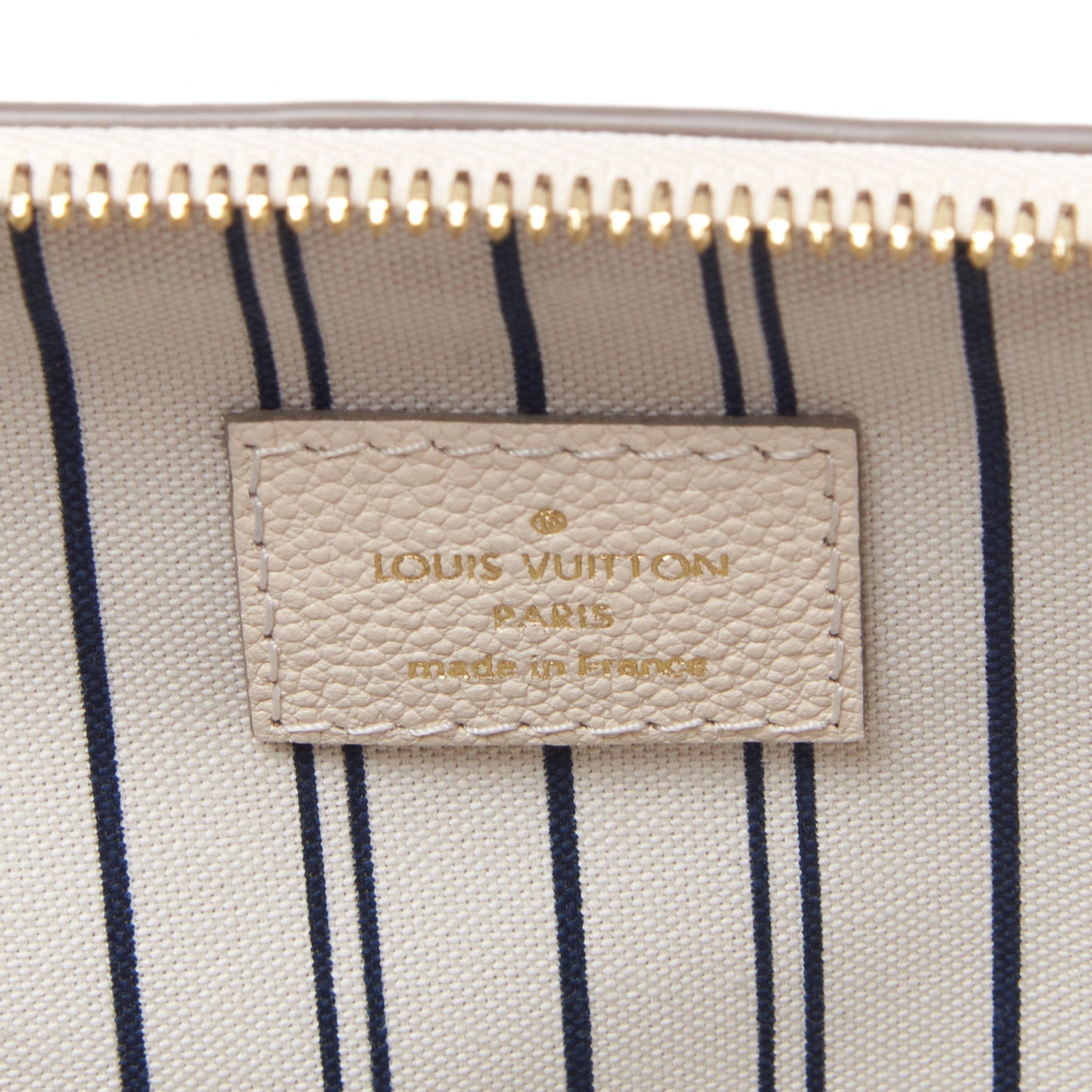 Empreinte Marais MM Neige