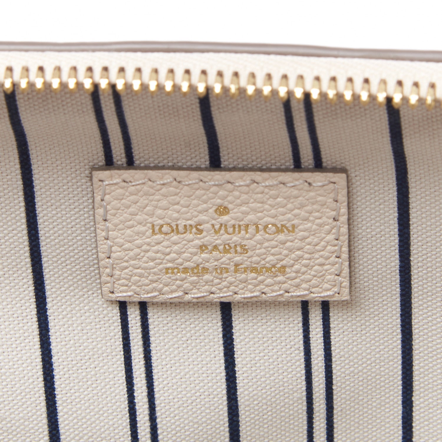 Louis Vuitton Empreinte Marais MM Neige 8 of 11