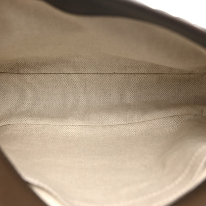 Bottega Veneta Nappa Intrecciato Small Cobble Messenger Bag Light Brown 5 of 12