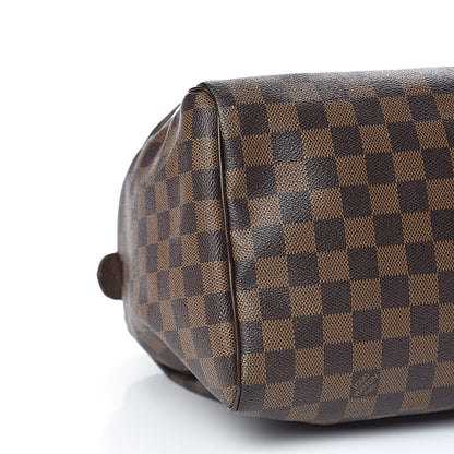 Louis Vuitton Damier Ebene Speedy 30 8 of 10