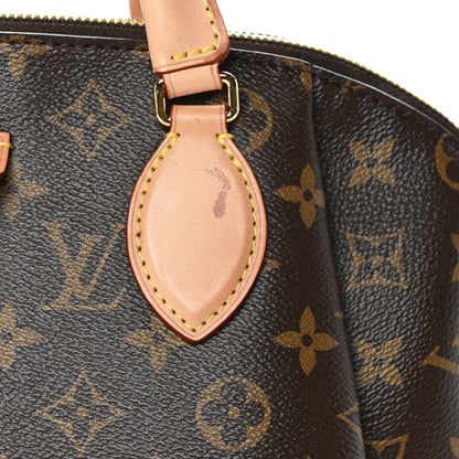 Louis Vuitton Monogram Rivoli MM 9 of 10