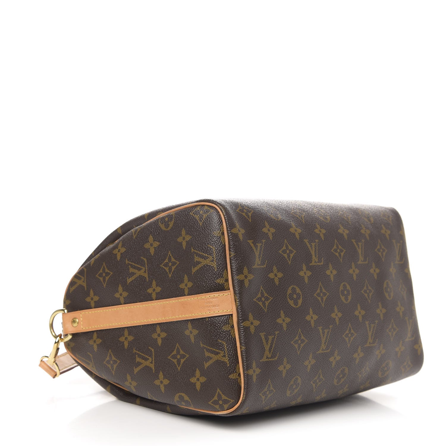 Louis Vuitton Monogram Speedy Bandouliere 30 5 of 11