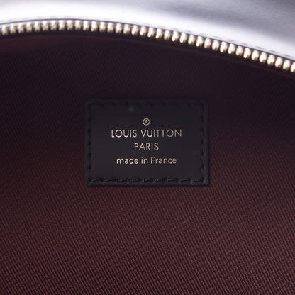 Louis Vuitton Monogram Macassar Josh Backpack 8 of 8