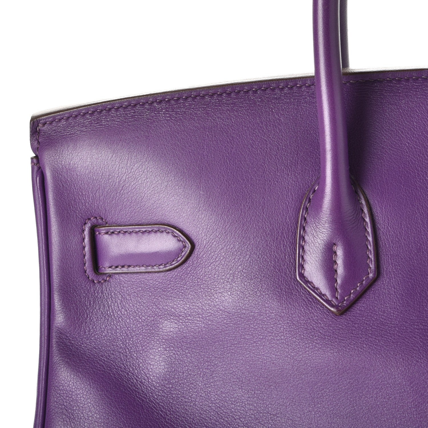 Hermes Swift Birkin 35 Iris 12 of 37