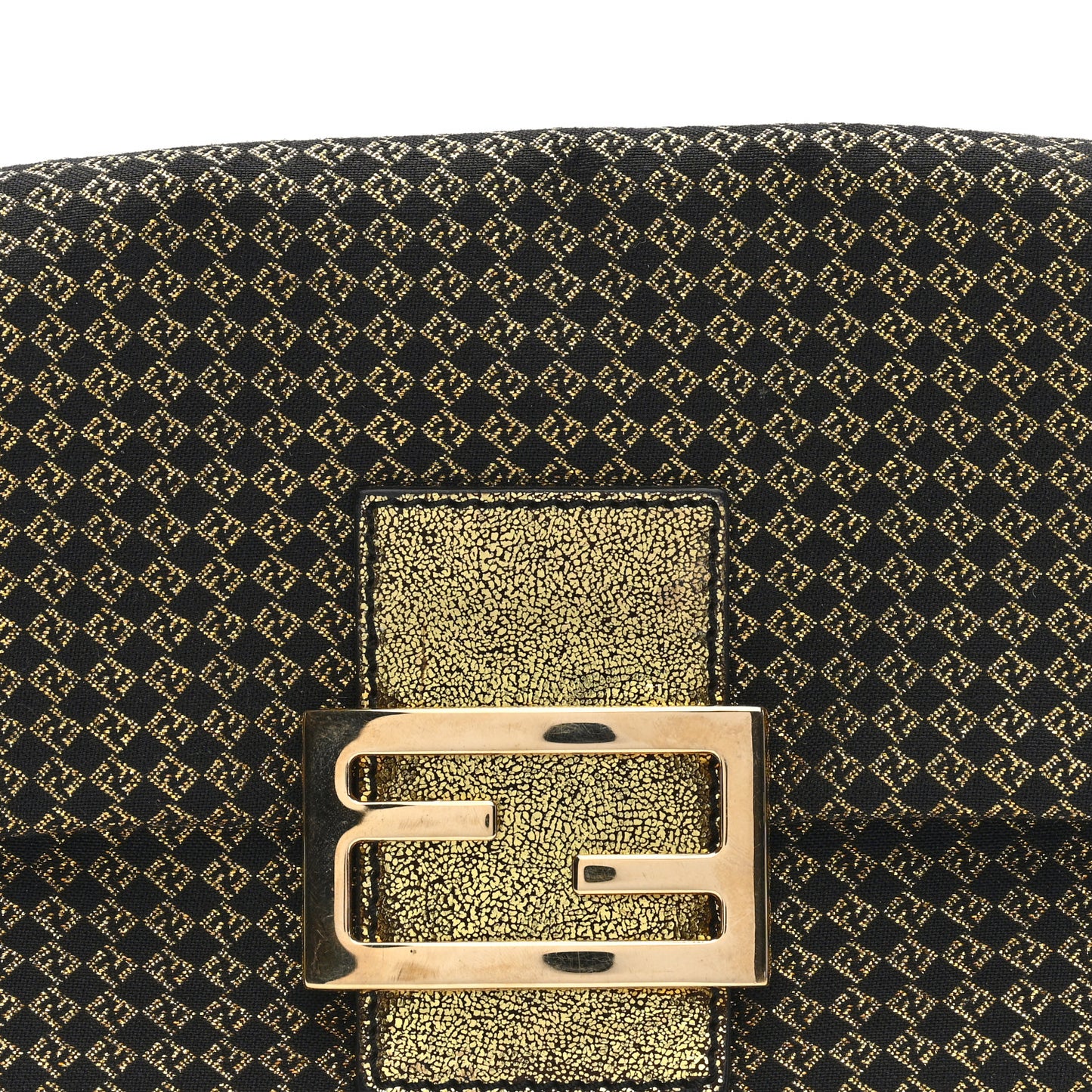 Micro Zucchino Forever Mini Mama Baguette Black Gold