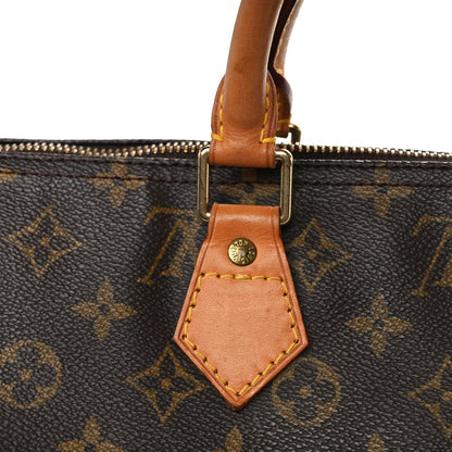 Louis Vuitton Monogram Speedy 40 22 of 25