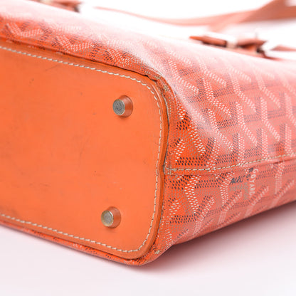 Goyard Goyardine Okinawa PM Orange 8 of 17