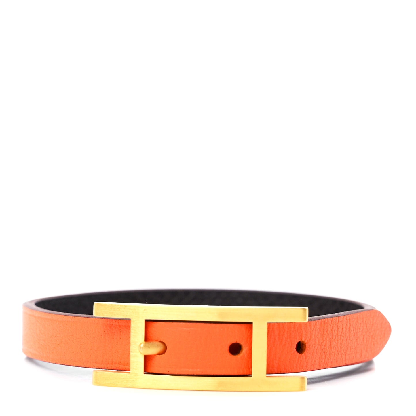 Swift Behapi Simple Tour Reversible Bracelet Orange