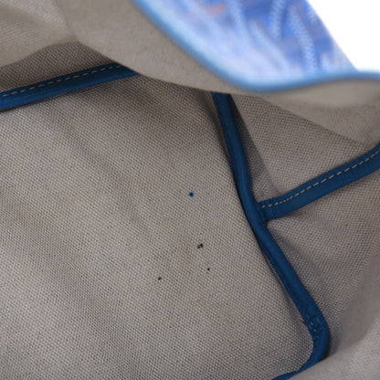 Goyard Goyardine Saint Louis PM Sky Blue 11 of 22