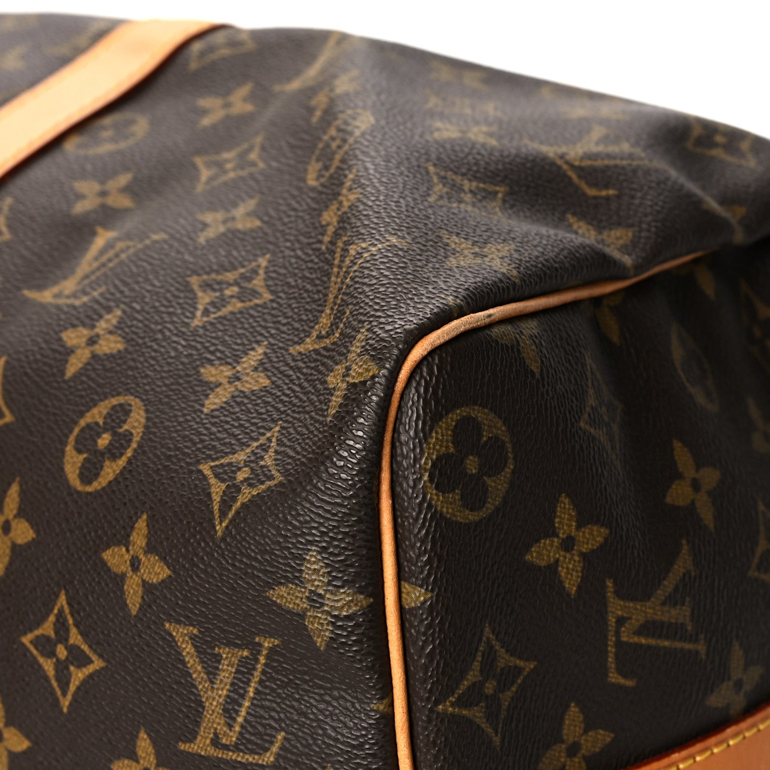 Louis Vuitton Monogram Keepall Bandouliere 45 9 of 16
