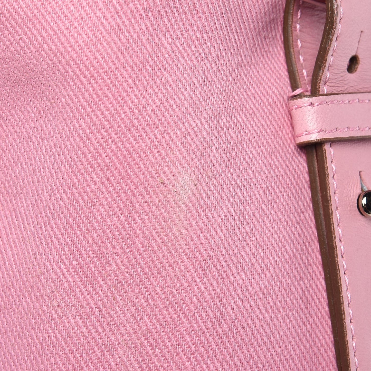 Canvas Kahala Sac Pink