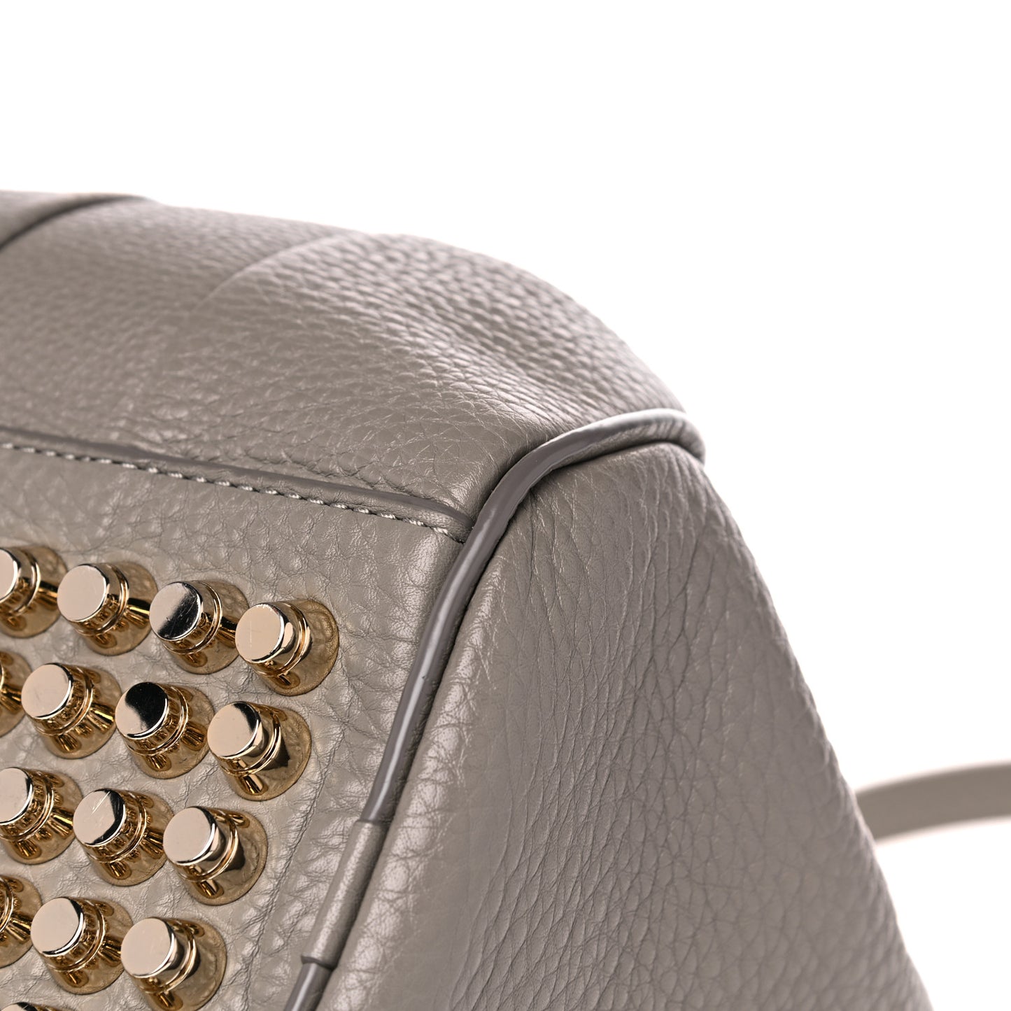 Soft Pebbled Lambskin Rocco Oyster